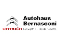 Logo der Firma Autohaus Bernasconi GmbH