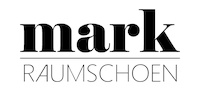 Logo der Firma mark – RAUMSCHOEN