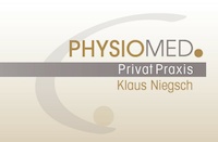 Logo der Firma Physiomed Privatpraxis Klaus Niegsch