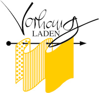 Logo der Firma Ina Mühlbeyer Vorhangladen