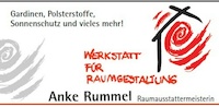 Logo der Firma Anke Rummel - Werkstatt für Raumgestaltung