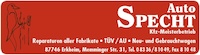 Logo der Firma Auto Specht