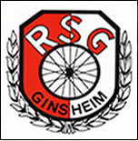 Logo der Firma Radsportgemeinschaft 1898 Ginsheim e.V.