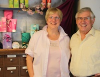 Logo der Firma Dorothea Mäder - Drogerie -