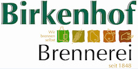 Logo der Firma Birkenhof Brennerei GmbH