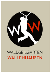 Logo der Firma Waldseilgarten Wallenhausen GmbH