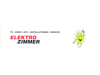 Logo der Firma Elektro Zimmer