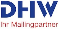 Logo der Firma DHW Marketing GmbH