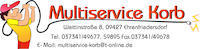 Logo der Firma MULTI-SERVICE KORB