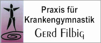 Logo der Firma Praxis für Krankengymnastik GERD FILBIG