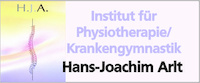 Logo der Firma Praxis für Krankengymnastik/manuelle Therapie OMT H.J.A. Arlt