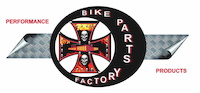 Logo der Firma Bike-Parts-Factory