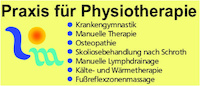 Logo der Firma Praxis für Physiotherapie