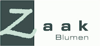 Logo der Firma Blumen Zaak