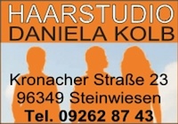 Logo der Firma Haarstudio Daniela Kolb