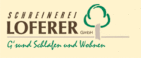 Logo der Firma Schreinerei Loferer GmbH