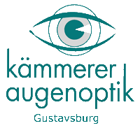 Logo der Firma Kämmerer Augenoptik