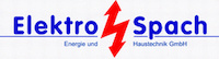 Logo der Firma Elektro Spach GmbH