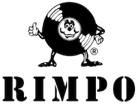 Logo der Firma Rimpo Tonträger
