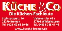 Logo der Firma Küche & Co. Wildeshausen Stefan Gerdes