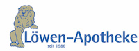 Logo der Firma Löwen-Apotheke, Anne Spörl