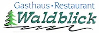 Logo der Firma Gasthaus Waldblick