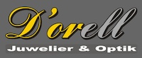 Logo der Firma D´Orell Juwelier + Optik