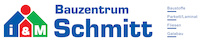 Logo der Firma Bauzentrum Schmitt