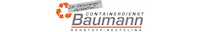 Logo der Firma Baumann Rohstoff-Recycling