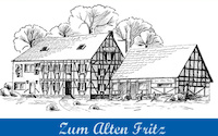 Logo der Firma Landgasthaus Zum Alten Fritz