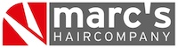 Logo der Firma Marc's Hair Company