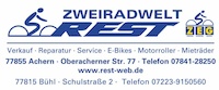 Logo der Firma Rest Auto und Zweirad GmbH