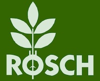 Logo der Firma Rösch Baumschule GdbR
