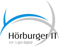 Logo der Firma Hörburger IT