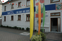 Logo der Firma Kunsthaus Watzl