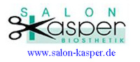 Logo der Firma Salon Kasper Biosthetik Salon Kasper Biosthetik