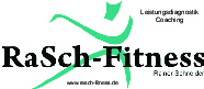 Logo der Firma RaSch Fitness
