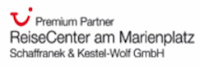Logo der Firma Reisecenter Kronach GmbH