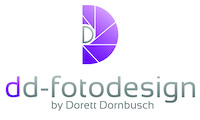 Logo der Firma dd-fotodesign by Dorett Dornbusch