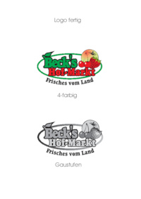 Logo der Firma Beck`s Hofmarkt in Eberdingen