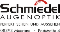 Logo der Firma Augenoptik Schmiedel Heiko Krauß