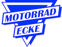 Logo der Firma Motorrad-Ecke