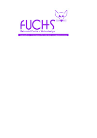 Logo der Firma Fuchs Wohndesign