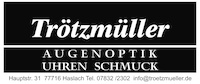 Logo der Firma Trötzmüller