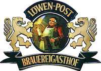 Logo der Firma Gasthof Löwen-Post