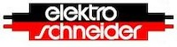 Logo der Firma Elektro Schneider GmbH