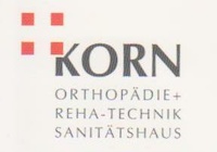 Logo der Firma Sanitätshaus Korn GmbH A. Sorge