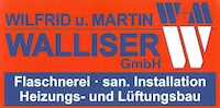 Logo der Firma W. u. M. Walliser GmbH