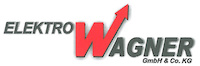 Logo der Firma Elektro Wagner GmbH & Co.KG