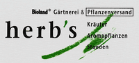 Logo der Firma Bioland Gärtnerei & Pflanzenversand Herb´s